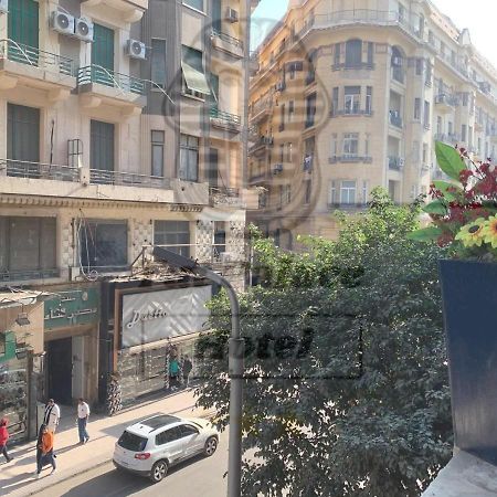 Rev Inn Hotel Cairo Exterior foto