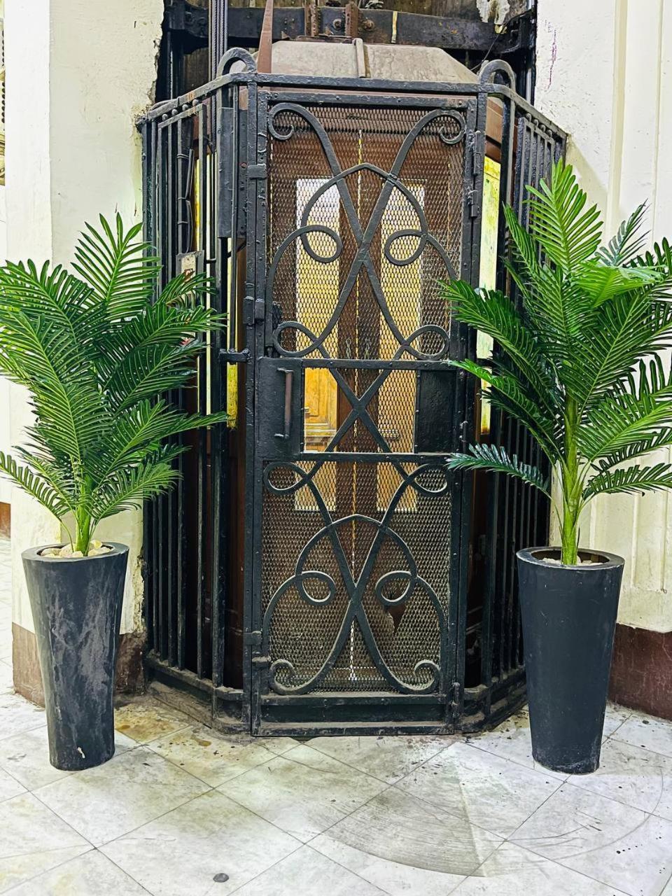 Rev Inn Hotel Cairo Exterior foto