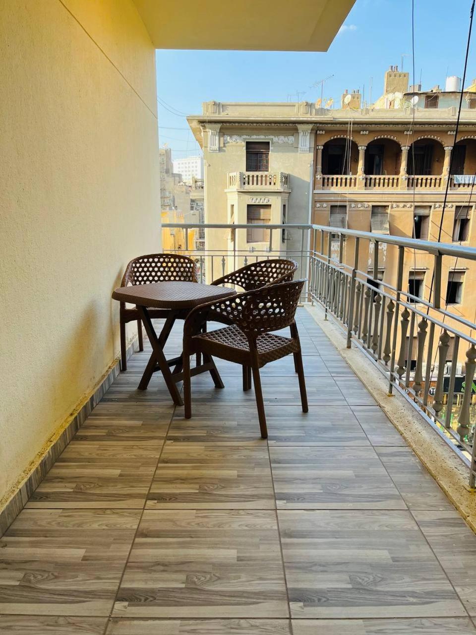 Rev Inn Hotel Cairo Exterior foto