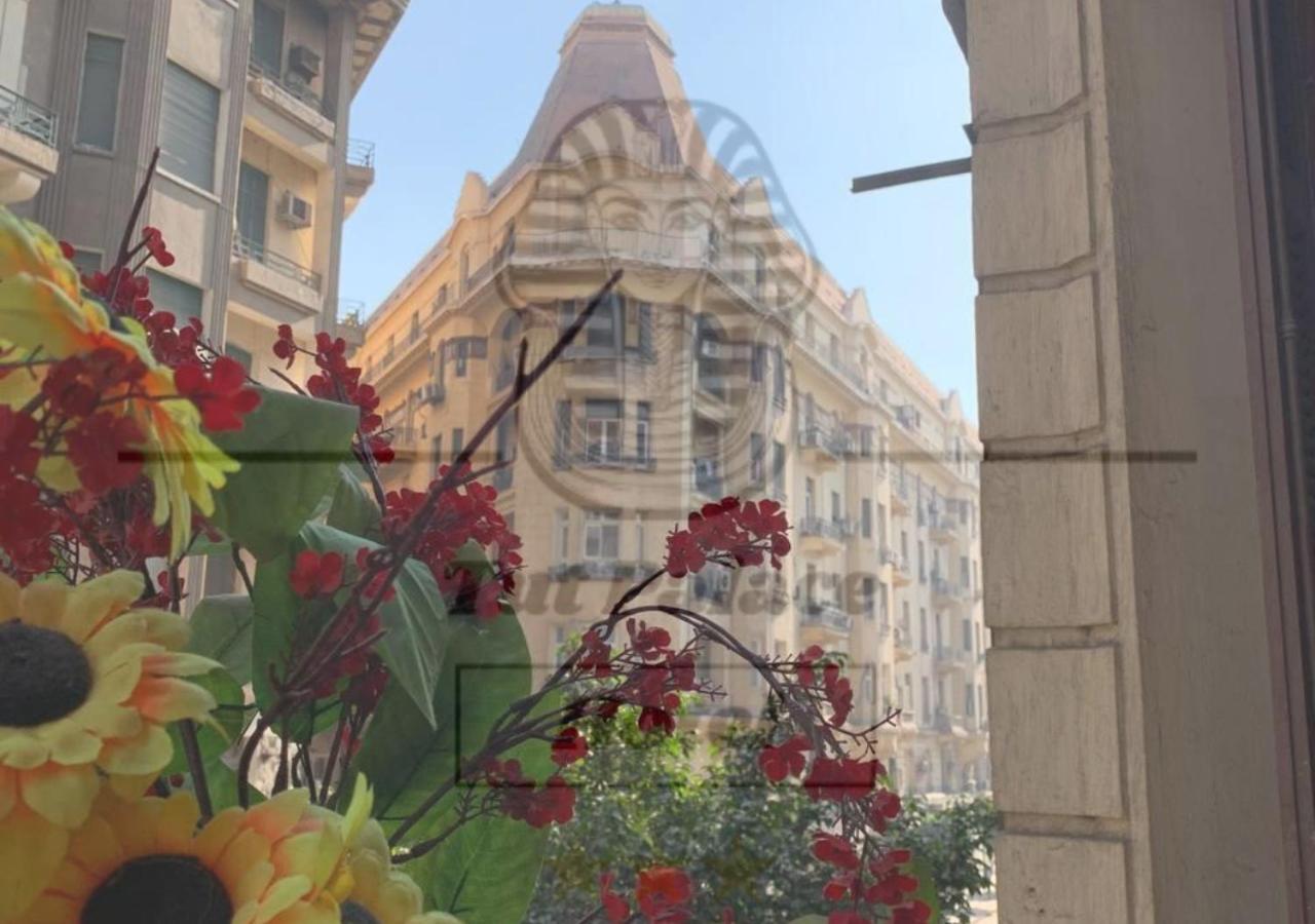 Rev Inn Hotel Cairo Exterior foto