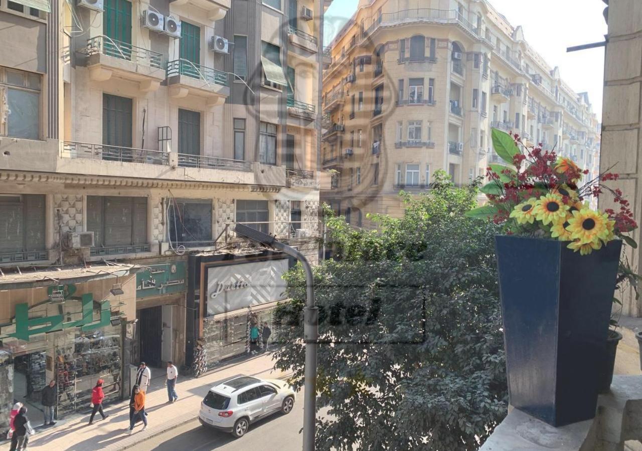 Rev Inn Hotel Cairo Exterior foto